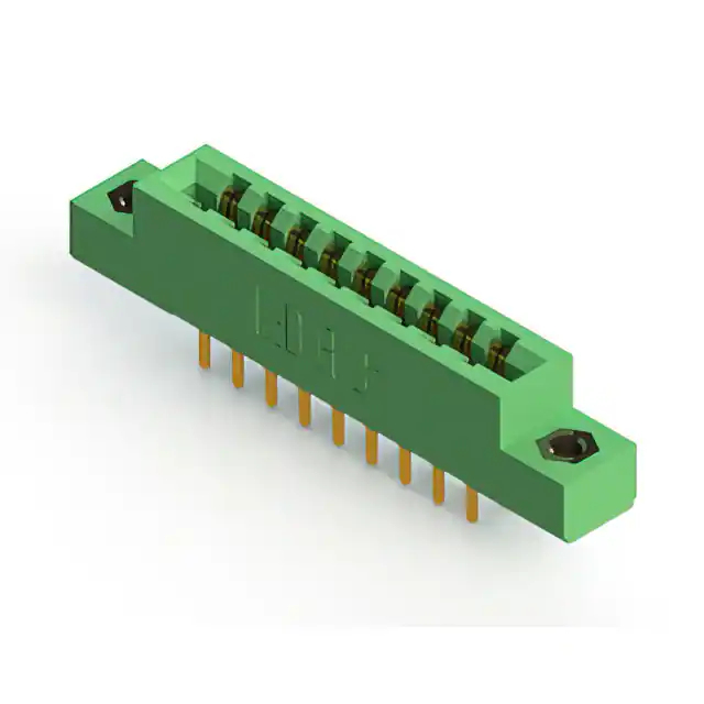 315-018-520-207 EDAC Inc.  Edgeboard Connectors